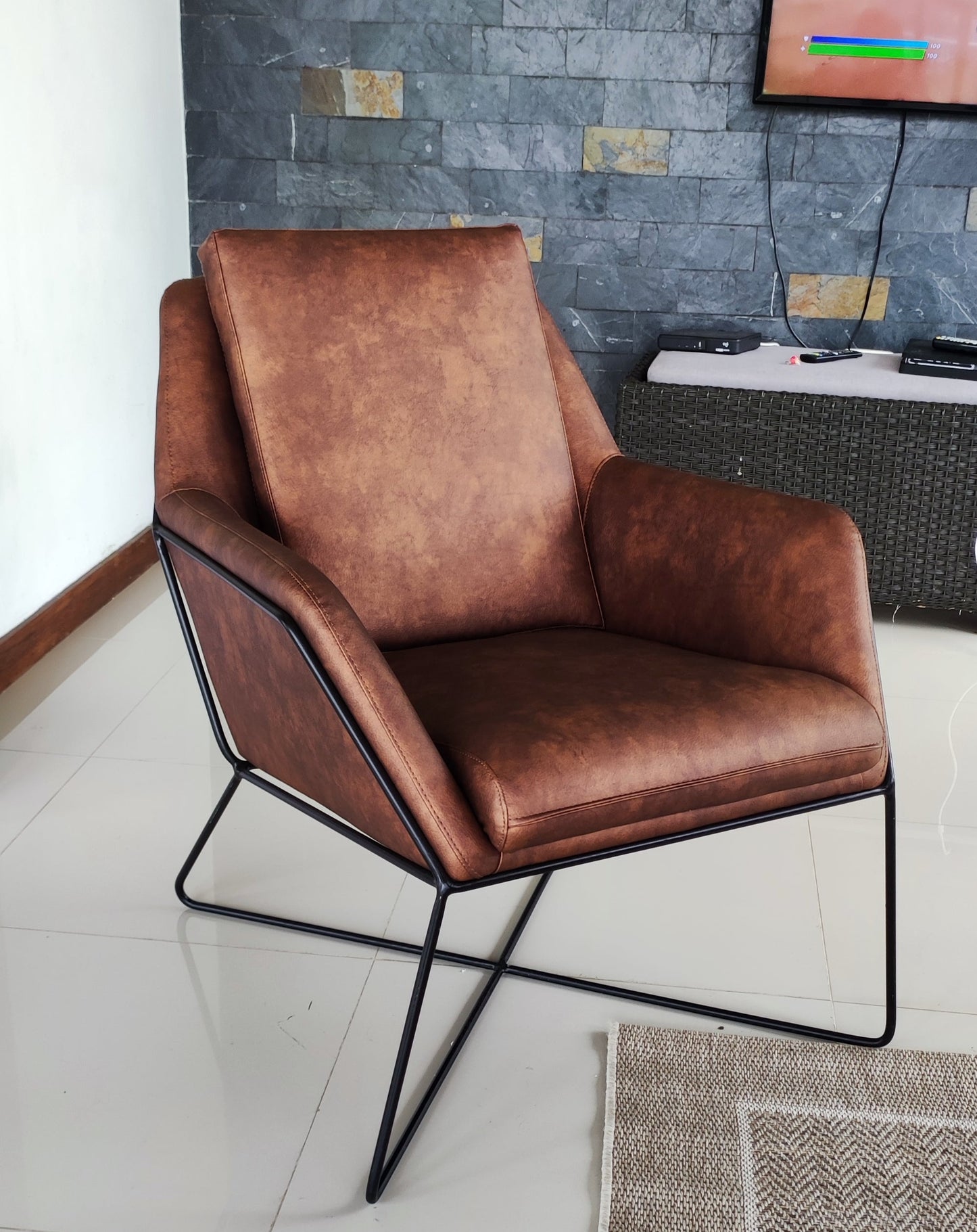 Poltrona Velvet