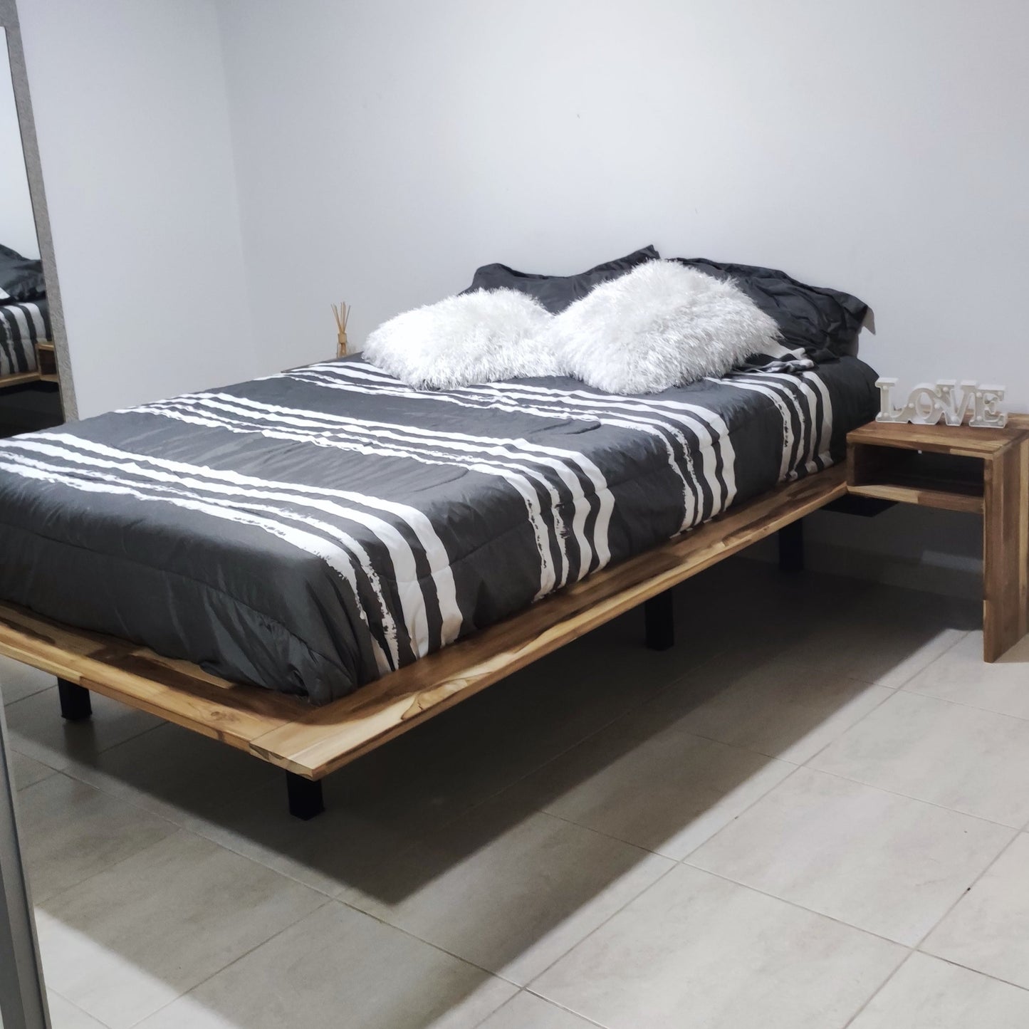 Cama OLIVA
